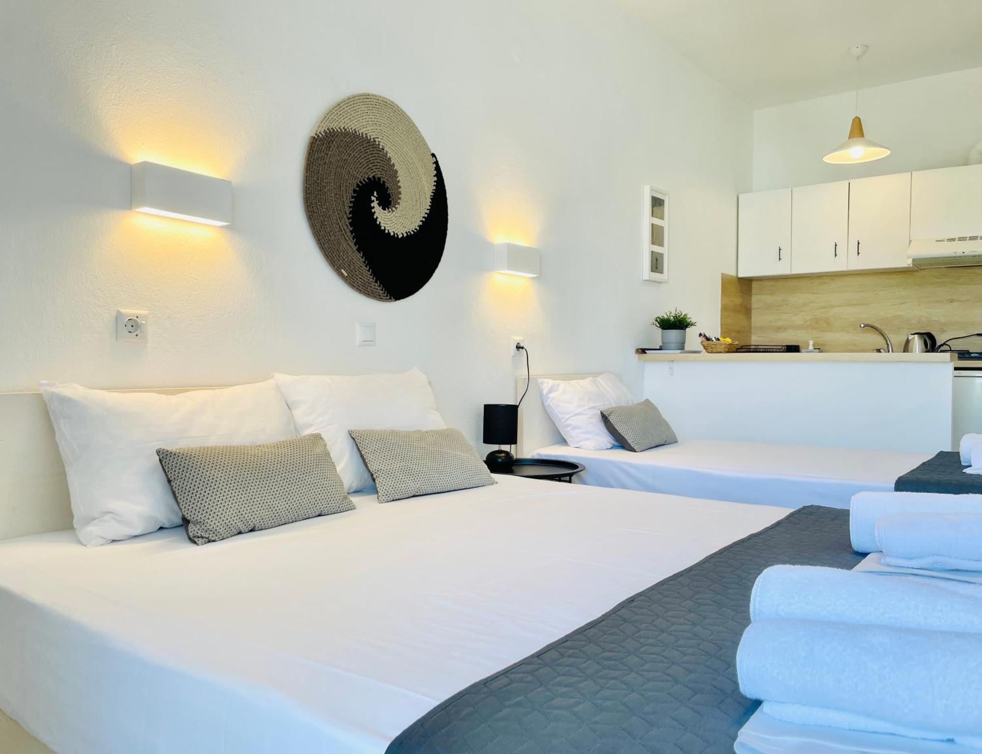 Thalassa Garden Studios Пефкохорі Екстер'єр фото
