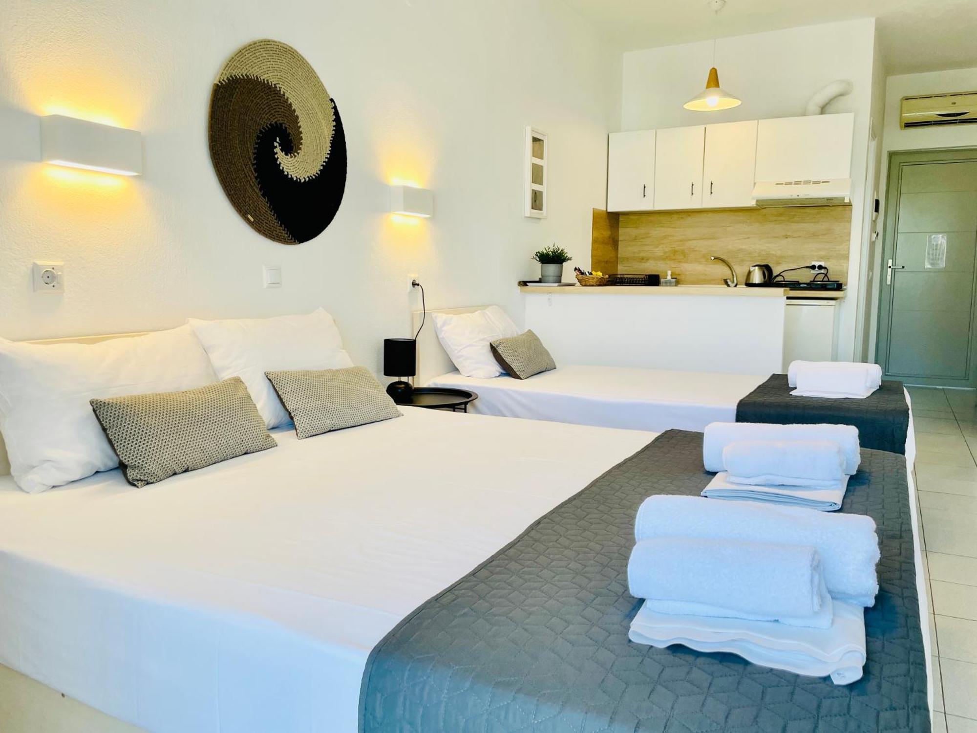 Thalassa Garden Studios Пефкохорі Екстер'єр фото