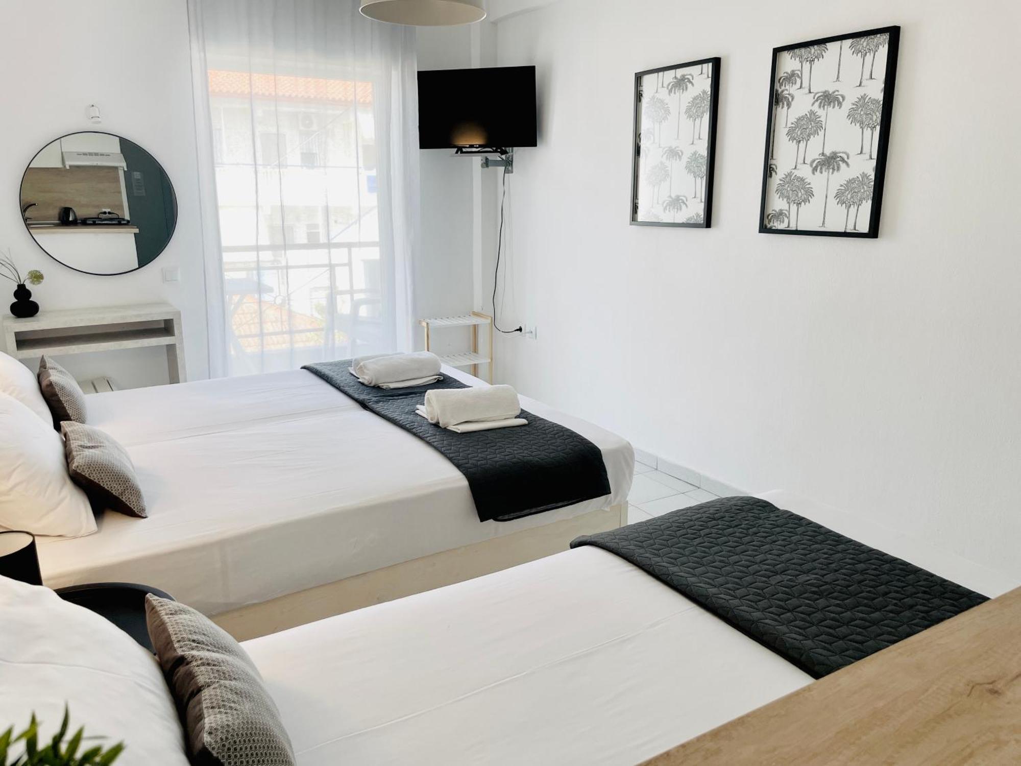 Thalassa Garden Studios Пефкохорі Екстер'єр фото
