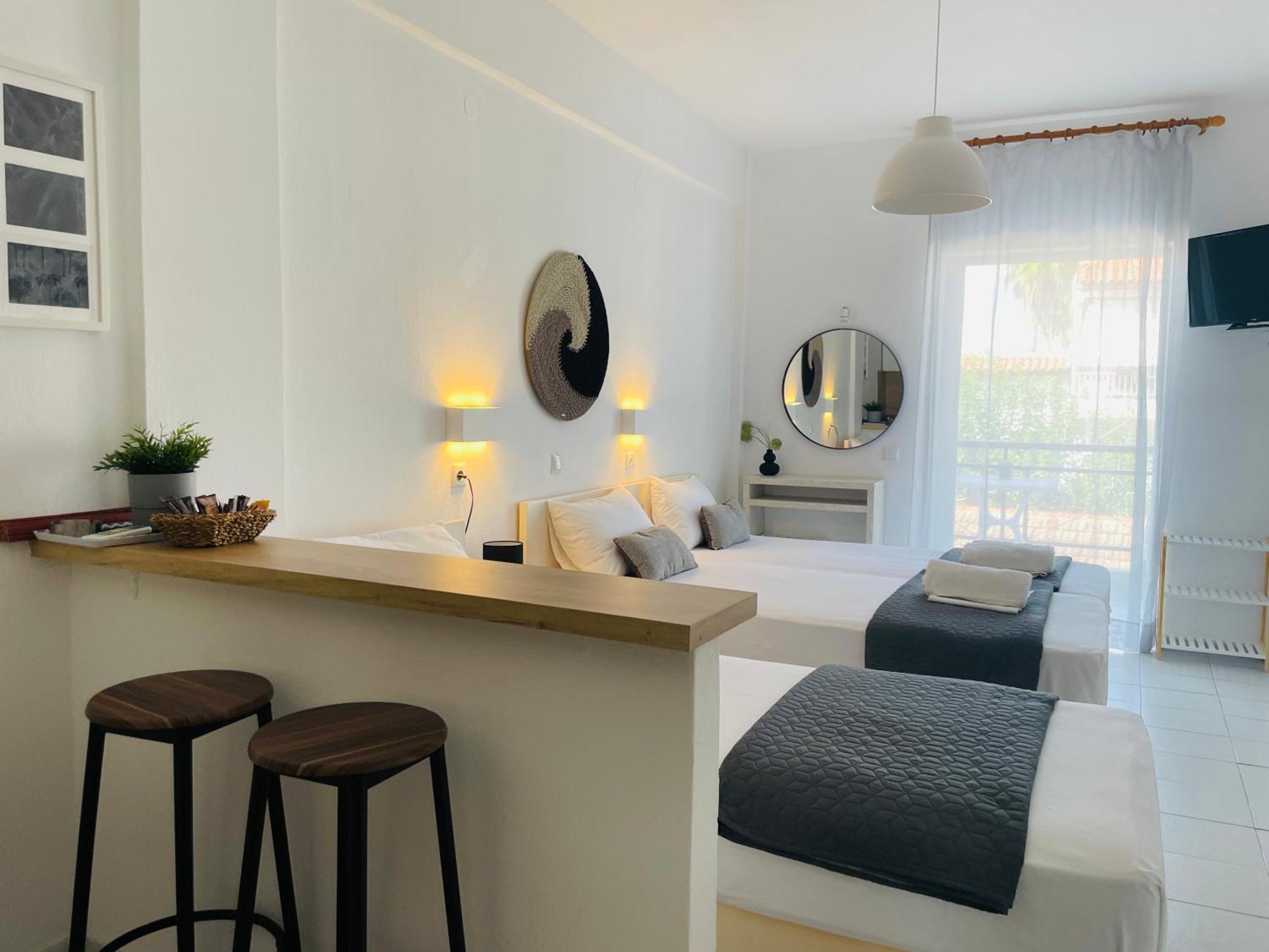 Thalassa Garden Studios Пефкохорі Екстер'єр фото