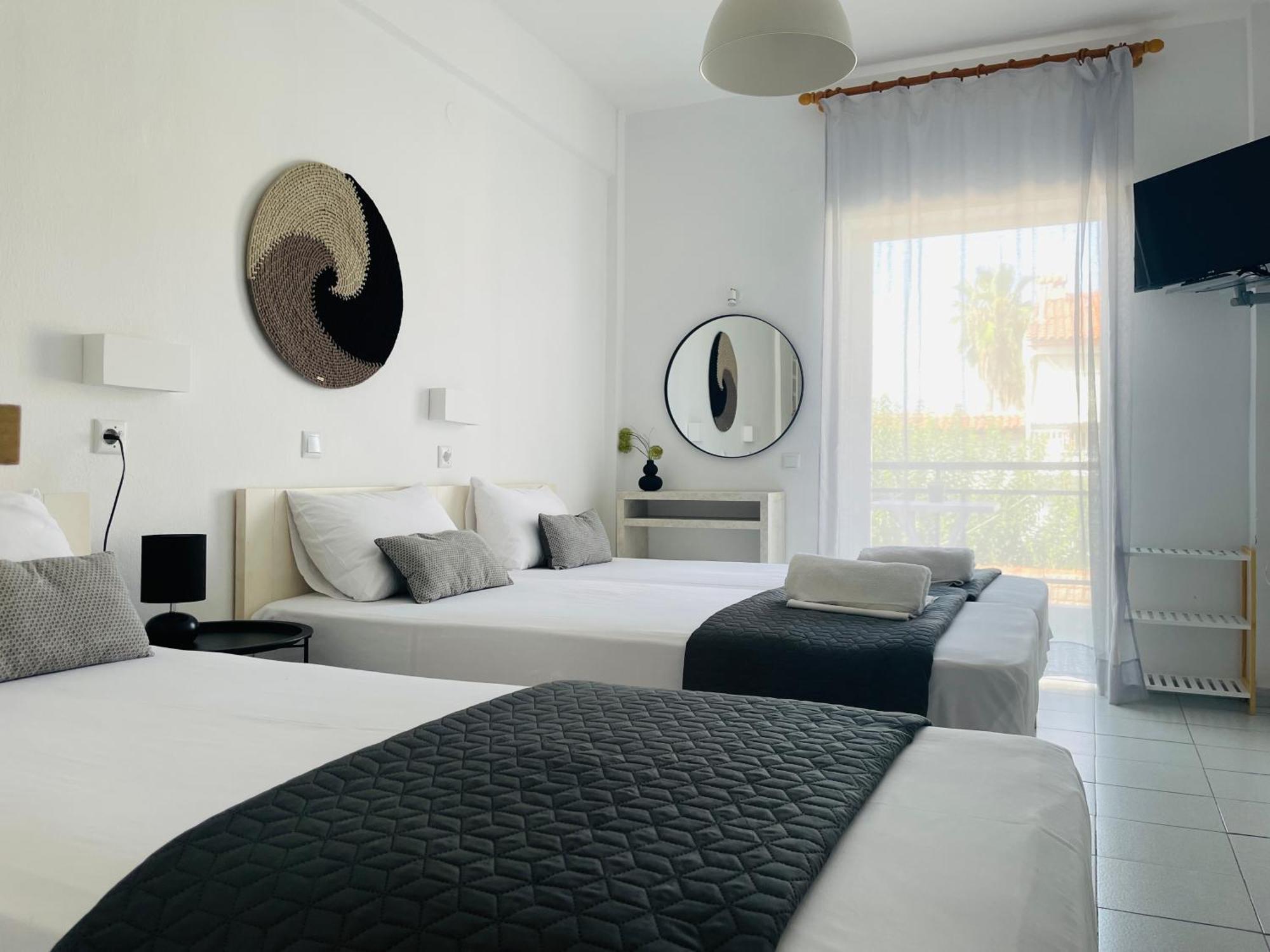 Thalassa Garden Studios Пефкохорі Екстер'єр фото