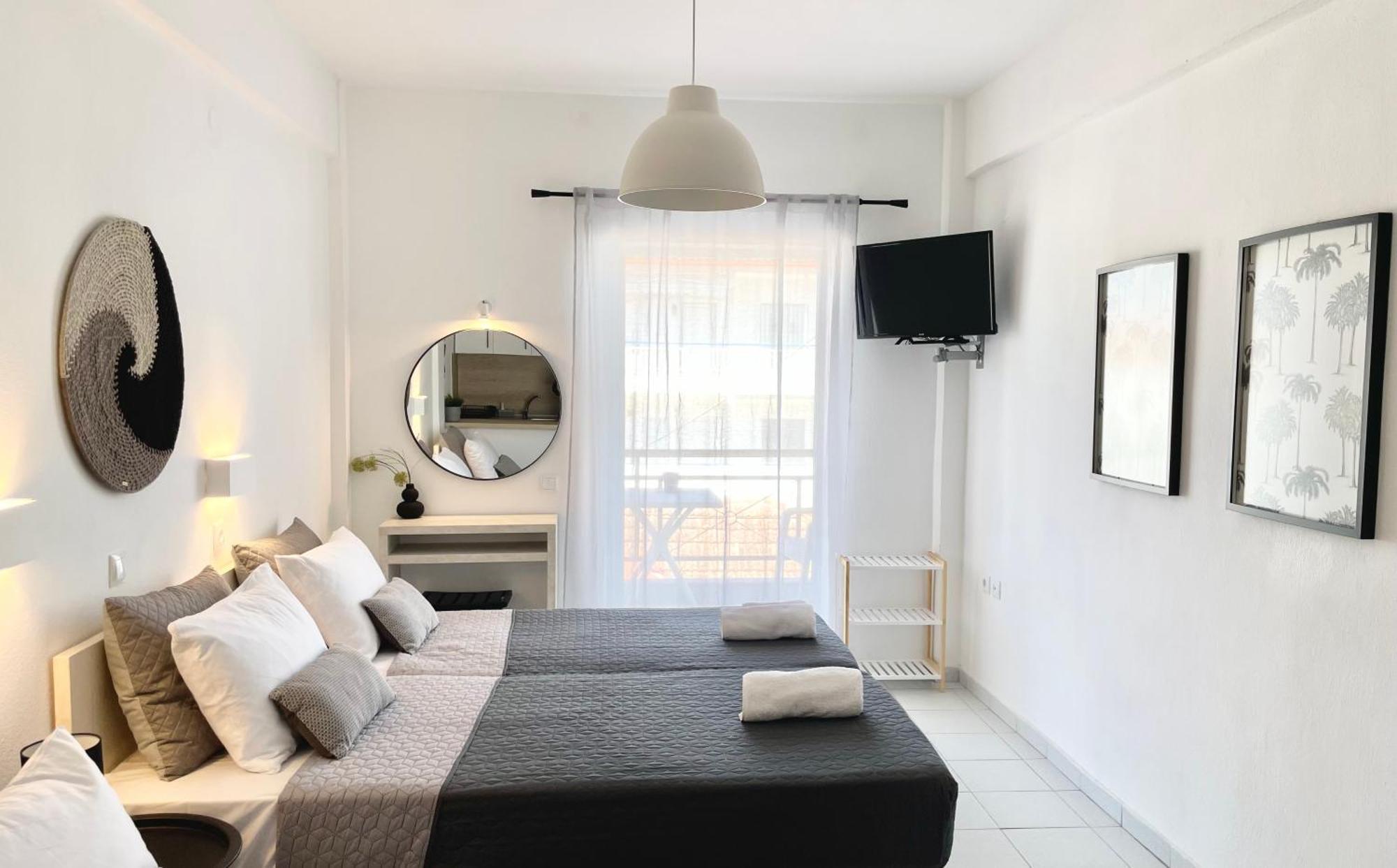 Thalassa Garden Studios Пефкохорі Екстер'єр фото