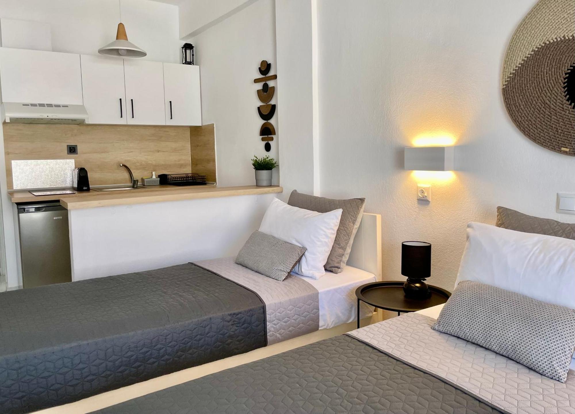 Thalassa Garden Studios Пефкохорі Екстер'єр фото