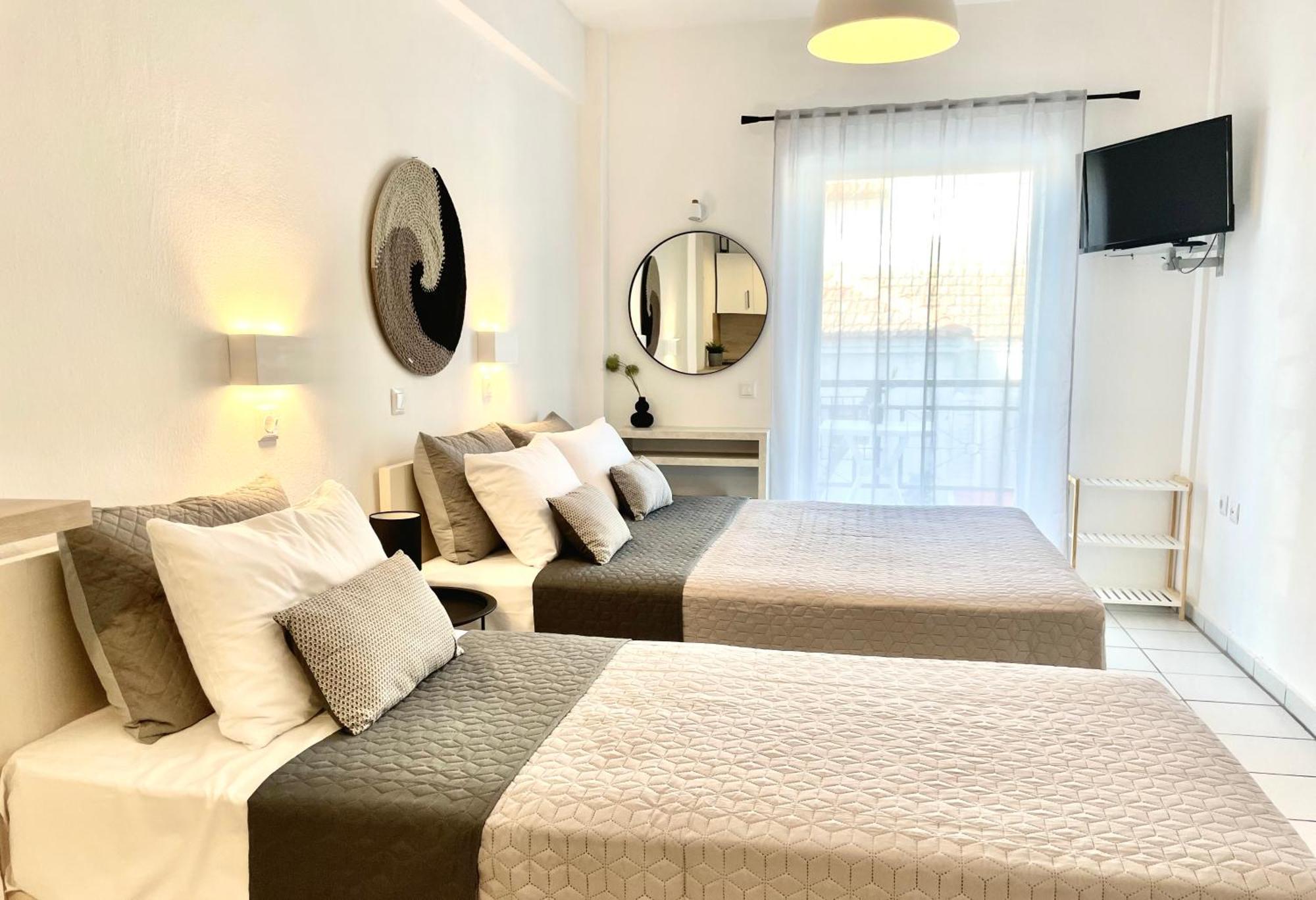 Thalassa Garden Studios Пефкохорі Номер фото
